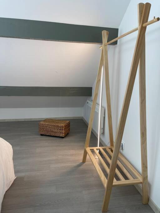 Ferienhaus La Boheme Challuy